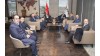 MÜSİAD Genel Başkanı Abdurrahman Kaan Ziyaret Edildi