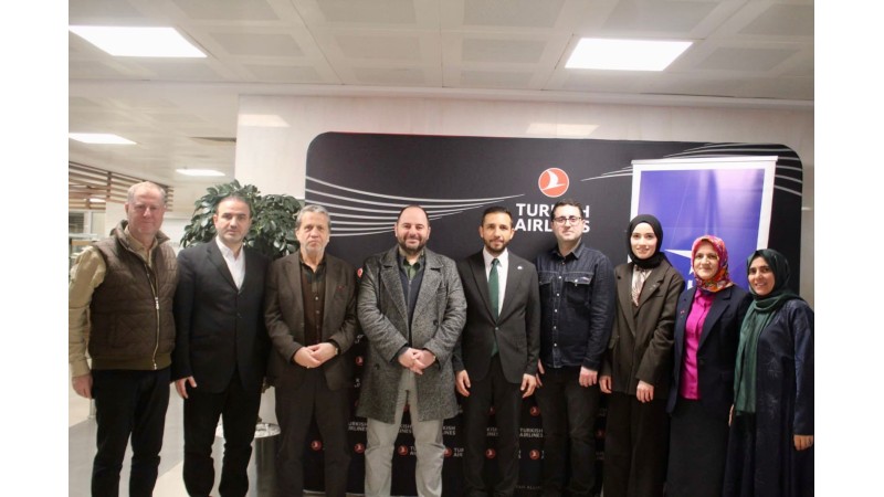 2026 Yılı İftar Programı Gerçekleşti