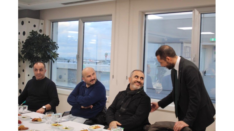 2026 Yılı İftar Programı Gerçekleşti