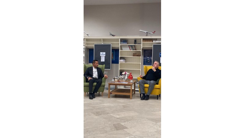 3. TÜSHAD Buluşması Gerçekleşti