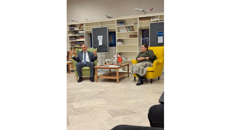 4. TÜSHAD Buluşması Gerçekleşti