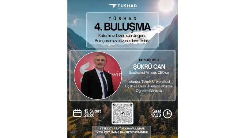 4. TÜSHAD Buluşması Gerçekleşti