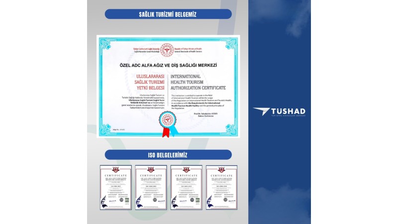 ADC Alfa Diş Hastanesinde Üyelerimize Özel %30 İndirim İmkanı