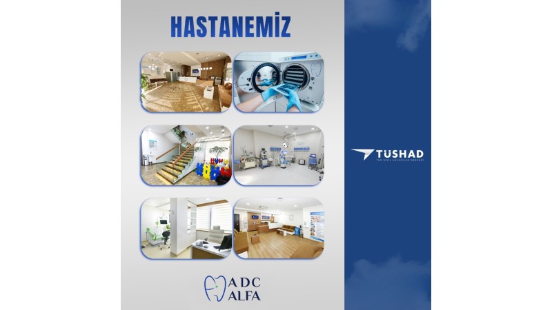 ADC Alfa Diş Hastanesinde Üyelerimize Özel %30 İndirim İmkanı