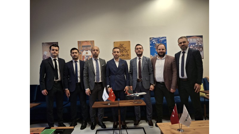 Albaraka Türk ile Üye Faydası için Görüşmeler Sağlandı
