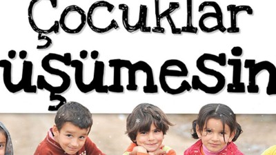 Çocuklar Üşümesin