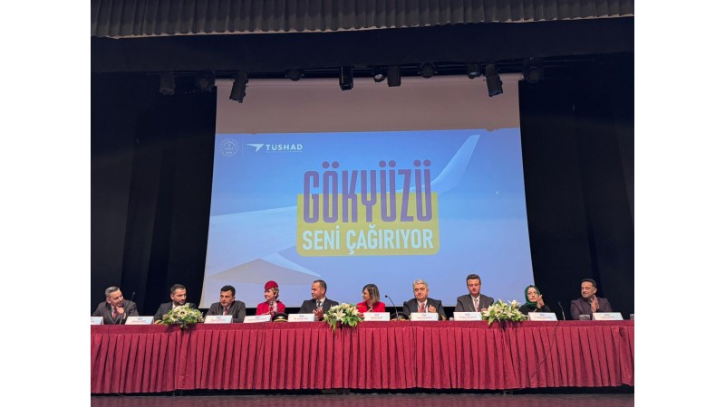 Gökyüzü Seni Çağırıyor Etkinliği Gerçekleştirildi