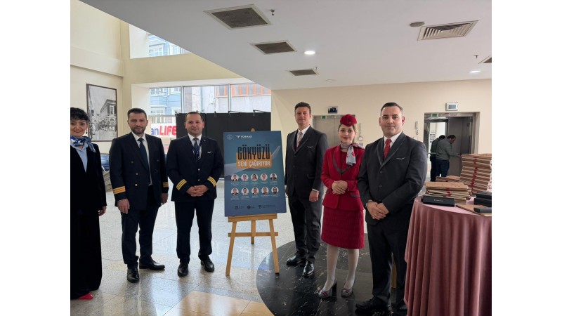 Gökyüzü Seni Çağırıyor Etkinliği Gerçekleştirildi