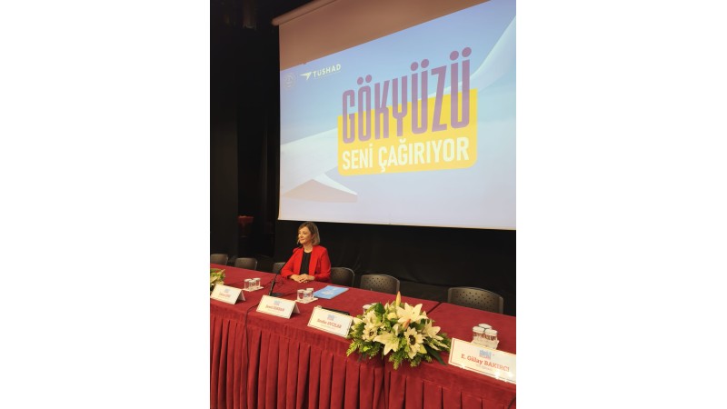 Gökyüzü Seni Çağırıyor Etkinliği Gerçekleştirildi