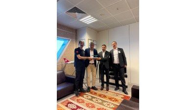 Hasan Özgül Bey'i Ziyaret Etttik
