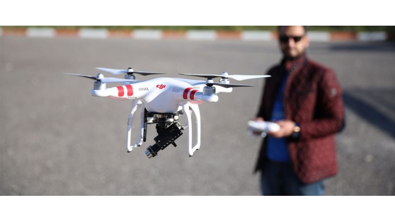 İHA0 (Drone) Ticari Pilot Eğitimi