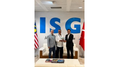 ISG Ziyareti