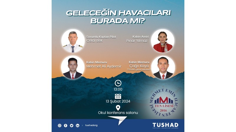 Malatya'da Öğrencilerle Buluştuk