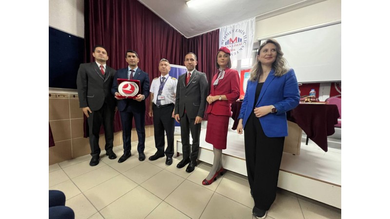 Malatya'da Öğrencilerle Buluştuk