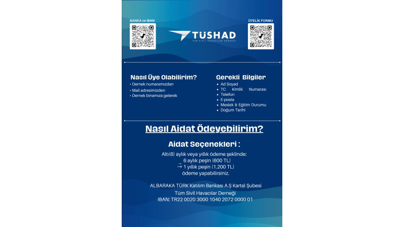 Nasıl Üye Olunur ve Nasıl Aidat Ödenir?