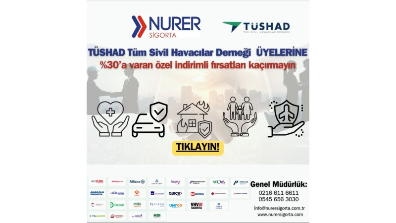 Nurer Sigorta İle TÜSHAD arasında İşbirliği