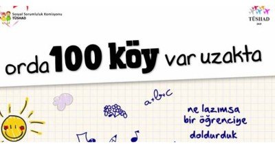 Orda 100 Köy Var Uzakta