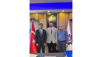 Özçelik-İş Sendikası Anadolu Şubesi’ne Ziyaret