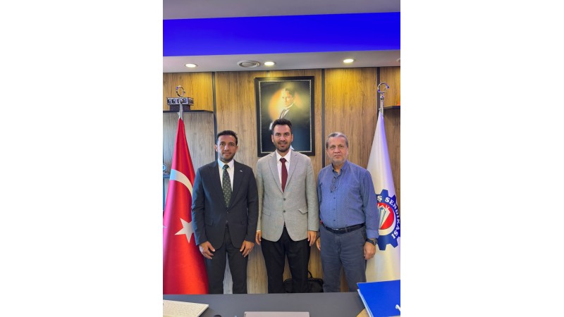 Özçelik-İş Sendikası Anadolu Şubesi’ne Ziyaret