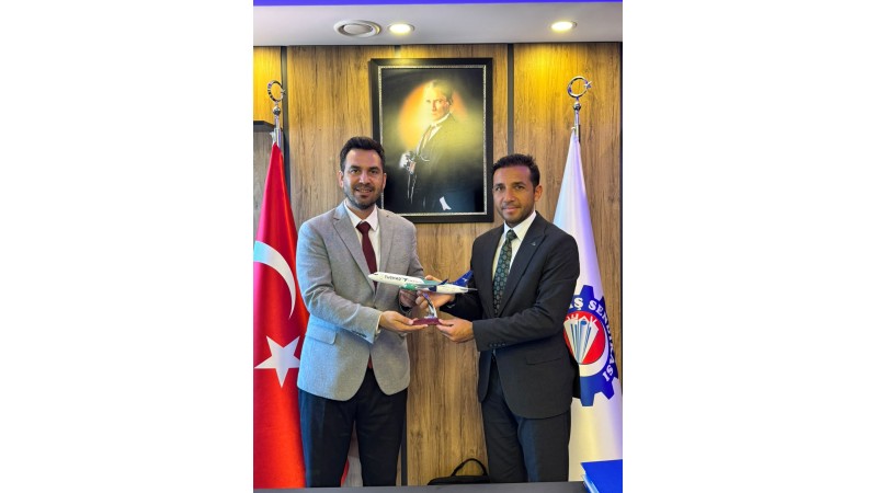 Özçelik-İş Sendikası Anadolu Şubesi’ne Ziyaret