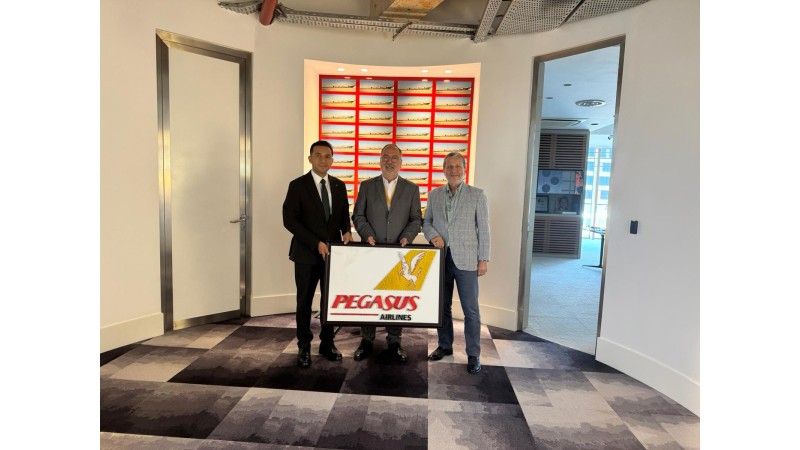 Pegasus'u Ziyaret Ettik