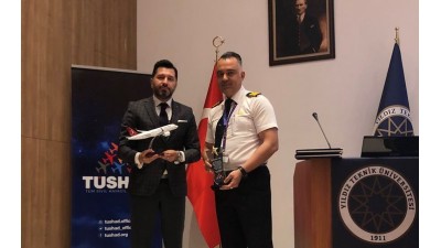 Pilotlar Gününü Yıldız Teknik Üniversitesi'nde Kutladık