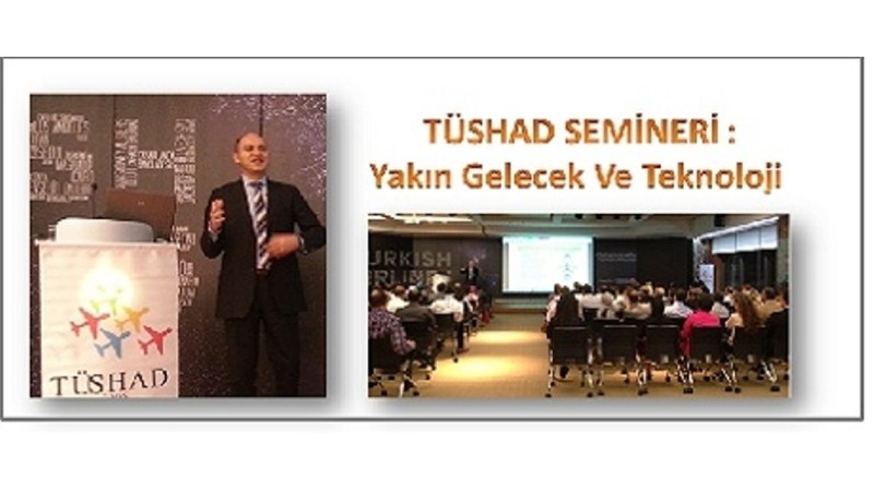 Son TÜSHAD Semineri’nde “Eureka” dedik...