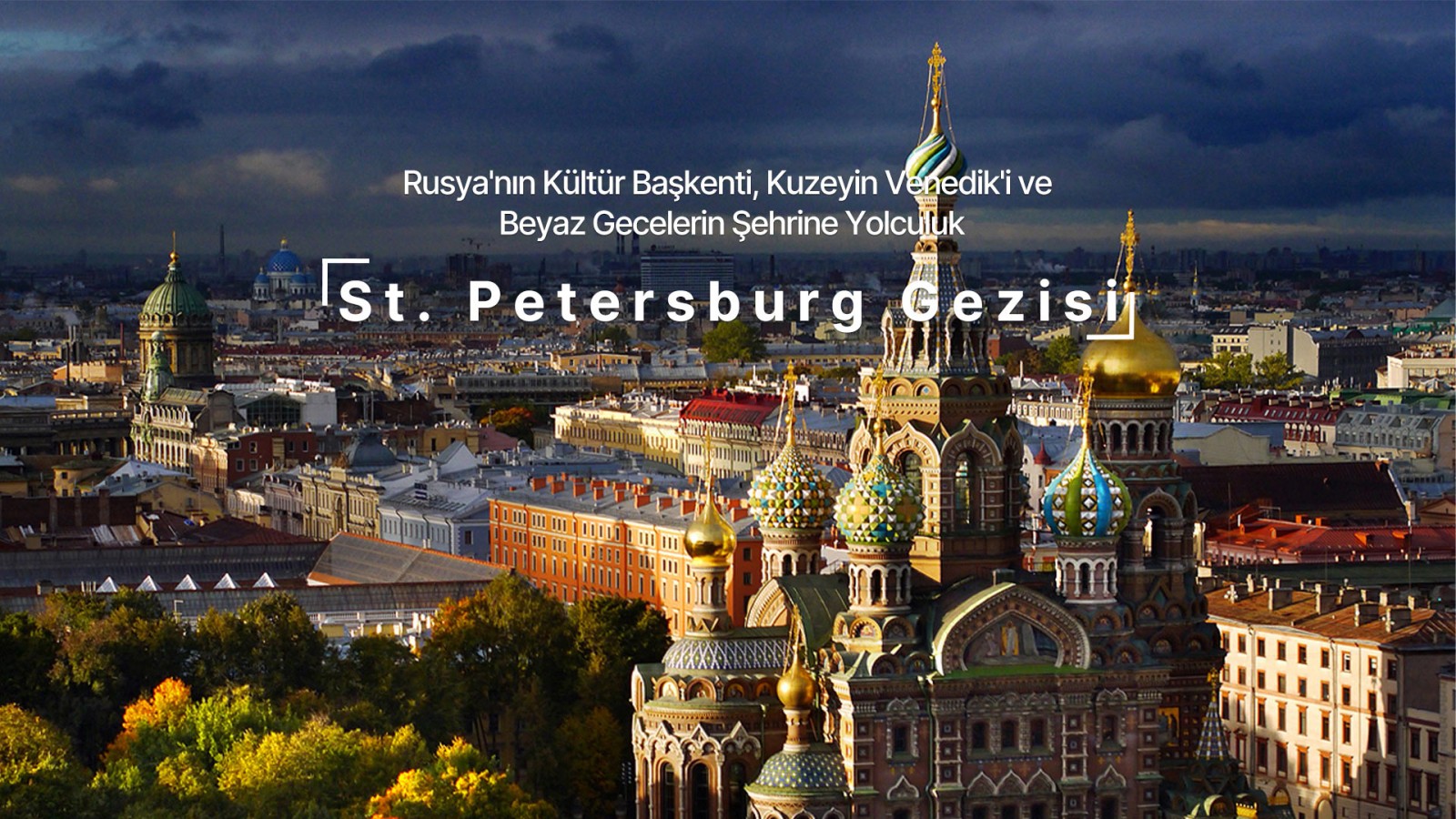 St. Petersburg Turu