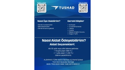 Nasıl Üye Olunur ve Nasıl Aidat Ödenir?