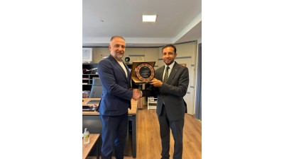 TÜSHAD'dan TGS'ye Ziyaret