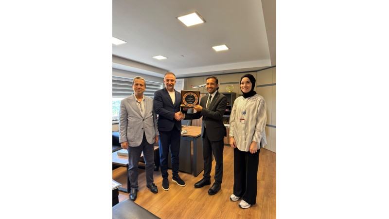 TÜSHAD'dan TGS'ye Ziyaret