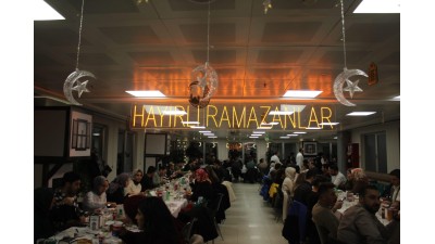 2026 Yılı İftar Programı Gerçekleşti