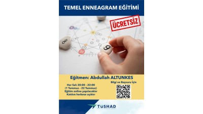 Ücretsiz Ennegram Eğitimi