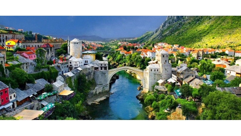 Vizesiz Bosna Hersek Turu Vizesiz Bosna Hersek Turu