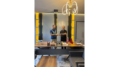 Yönetim Kurulu Eski Üyemizi Ziyaret Ettik