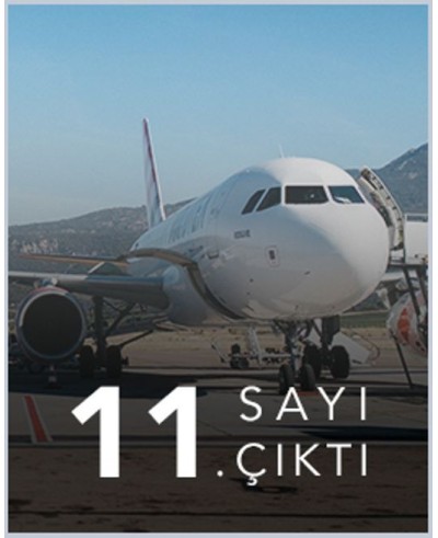 Sivil Havacılar Dergisi 11. Sayı