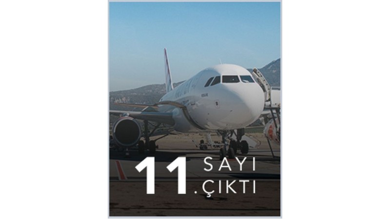 Sivil Havacılar Dergisi 11. Sayı