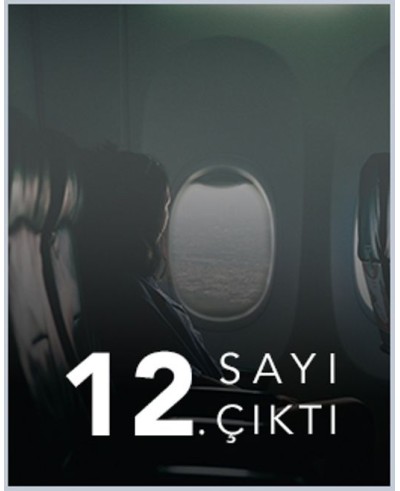 Sivil Havacılar Dergisi 12. Sayı