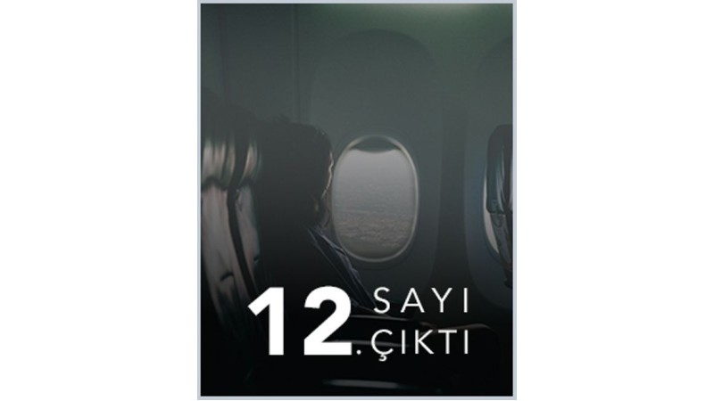 Sivil Havacılar Dergisi 12. Sayı