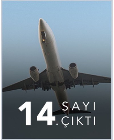 Sivil Havacılar Dergisi 14. Sayı