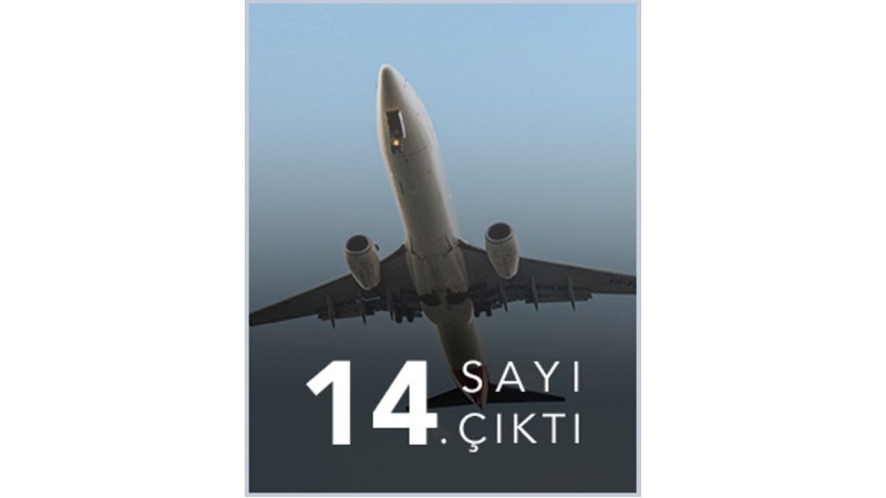 Sivil Havacılar Dergisi 14. Sayı