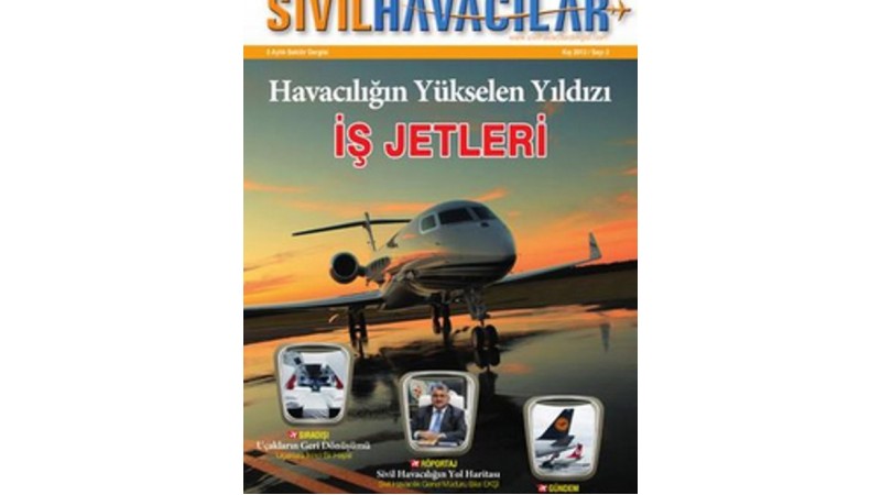 Sivil Havacılar Dergisi 2. Sayı