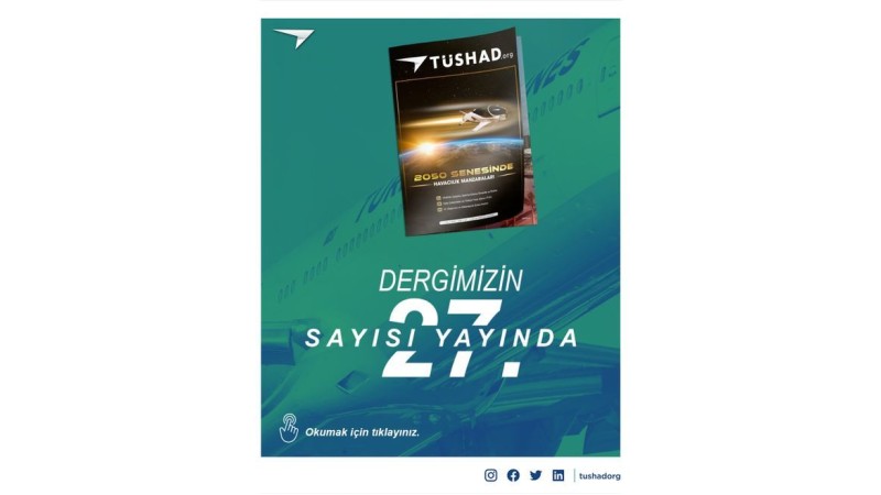 Sivil Havacılar Dergisi 27. Sayı