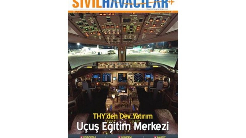 Sivil Havacılar Dergisi 3. Sayı