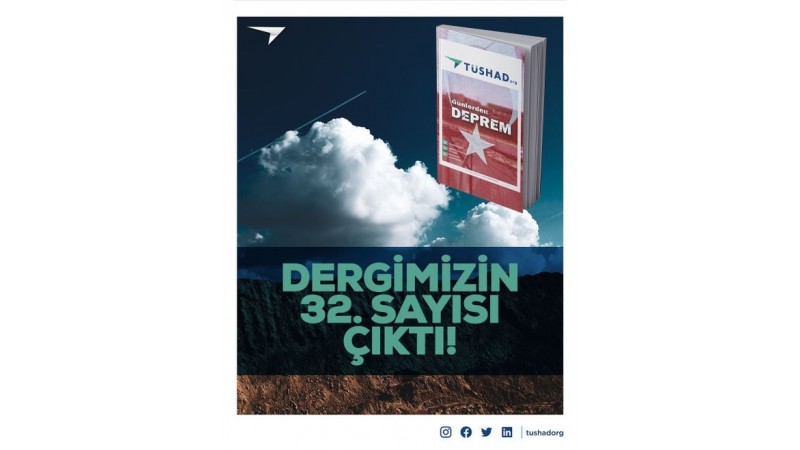 Sivil Havacılar Dergisi 32. Sayı