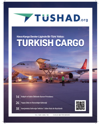 Sivil Havacılar Dergisi 39. Sayı