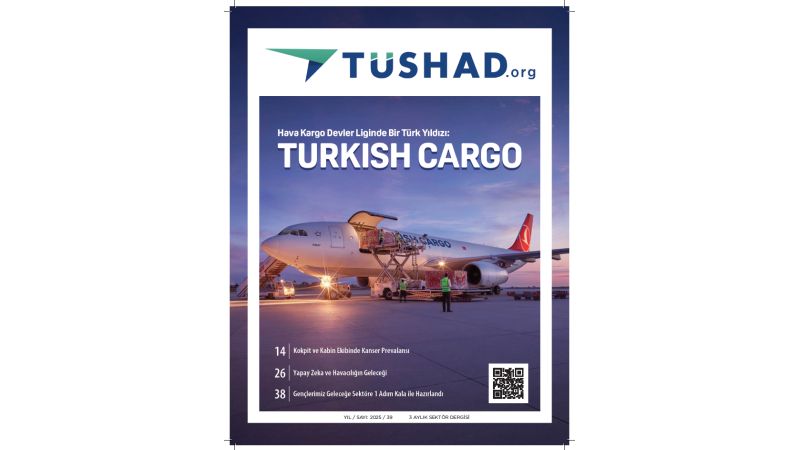 Sivil Havacılar Dergisi 39. Sayı