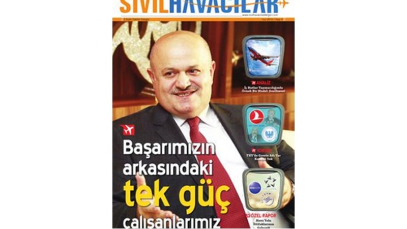 Sivil Havacılar Dergisi 4. Sayı