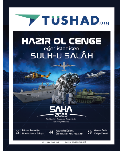 Sivil Havacılar Dergisi 41.Sayı