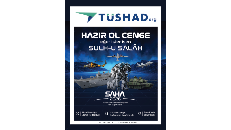 Sivil Havacılar Dergisi 41.Sayı